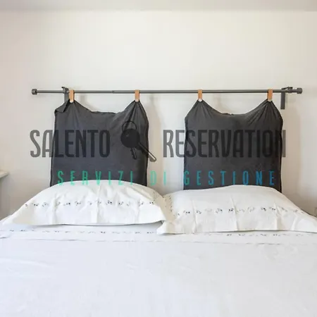 Apartmán Loft Gabriella Taviano (Lecce)