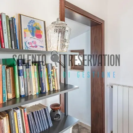 Apartmán Loft Gabriella Taviano (Lecce)