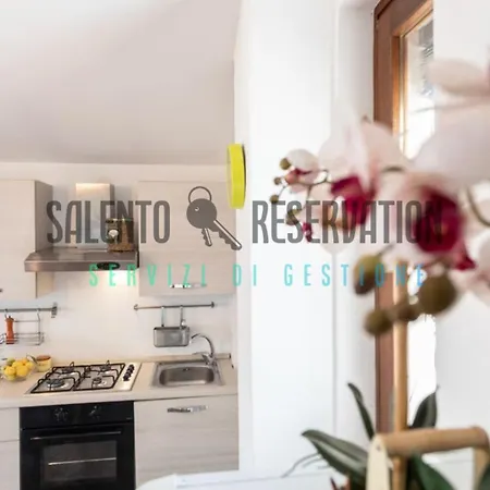 Apartmán Loft Gabriella Taviano (Lecce)