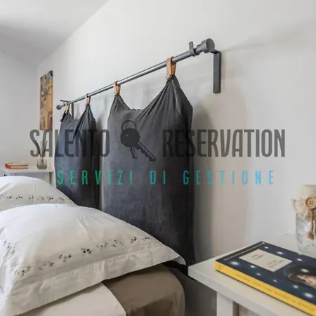 Lejlighed Loft Gabriella Taviano (Lecce)